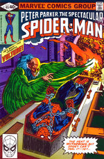 Spectacular Spider-Man 45