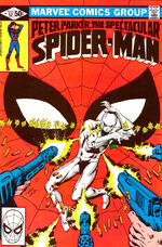 Spectacular Spider-Man 52