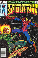 Spectacular Spider-Man 56