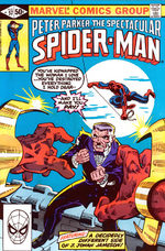 Spectacular Spider-Man 57