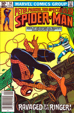 Spectacular Spider-Man 58