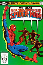 Spectacular Spider-Man 59