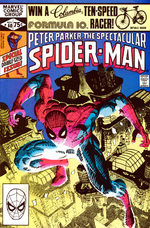 Spectacular Spider-Man 60