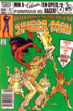 Spectacular Spider-Man 62