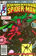 Spectacular Spider-Man 73