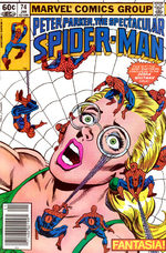Spectacular Spider-Man 74