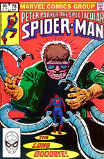 Spectacular Spider-Man 78