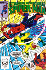 Spectacular Spider-Man 86