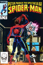 Spectacular Spider-Man 87