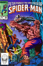 Spectacular Spider-Man 88