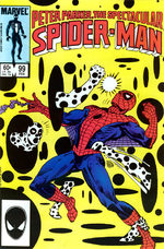 Spectacular Spider-Man 99