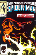 Spectacular Spider-Man 102