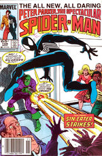 Spectacular Spider-Man 108