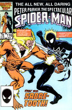 Spectacular Spider-Man 116