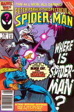 Spectacular Spider-Man 117