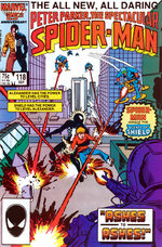 Spectacular Spider-Man 118