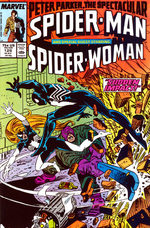 Spectacular Spider-Man 126