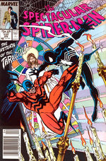 Spectacular Spider-Man 137
