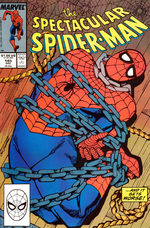Spectacular Spider-Man 145