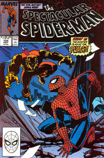 Spectacular Spider-Man 154