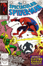 Spectacular Spider-Man 157