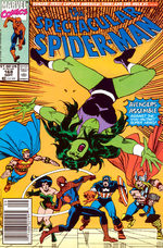 Spectacular Spider-Man 168