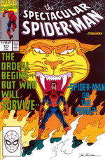 Spectacular Spider-Man 171
