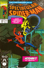 Spectacular Spider-Man 178