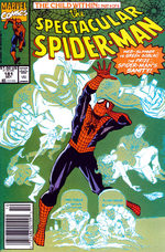 Spectacular Spider-Man 181
