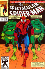 Spectacular Spider-Man 185
