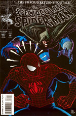 Spectacular Spider-Man 207