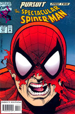 Spectacular Spider-Man 211