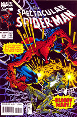 Spectacular Spider-Man 214