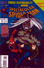 Spectacular Spider-Man 217