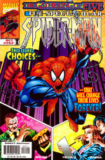 Spectacular Spider-Man 262