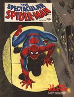 Spectacular Spider-Man # 1