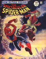 Spectacular Spider-Man # 2