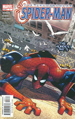 couverture, jaquette Spectacular Spider-Man Issues V2 (2003 - 2005) 3