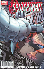 Spectacular Spider-Man # 7