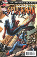 couverture, jaquette Spectacular Spider-Man Issues V2 (2003 - 2005) 16