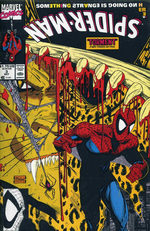 couverture, jaquette Spider-Man Issues V1 (1990 - 1996) 3
