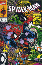 couverture, jaquette Spider-Man Issues V1 (1990 - 1996) 4