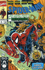 couverture, jaquette Spider-Man Issues V1 (1990 - 1996) 6