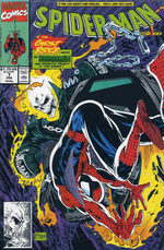 couverture, jaquette Spider-Man Issues V1 (1990 - 1996) 7