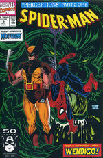 couverture, jaquette Spider-Man Issues V1 (1990 - 1996) 9