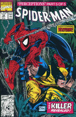 couverture, jaquette Spider-Man Issues V1 (1990 - 1996) 12