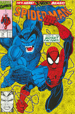 couverture, jaquette Spider-Man Issues V1 (1990 - 1996) 15