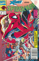 couverture, jaquette Spider-Man Issues V1 (1990 - 1996) 16