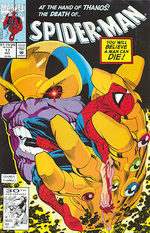 couverture, jaquette Spider-Man Issues V1 (1990 - 1996) 17