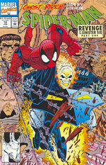 couverture, jaquette Spider-Man Issues V1 (1990 - 1996) 18